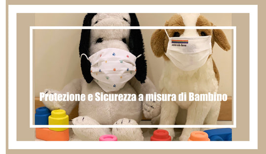 Lisa Tibaldi Terra Mia Accessori Moda Made in Italy Blog News protezione e sicurezza a misura di bambino