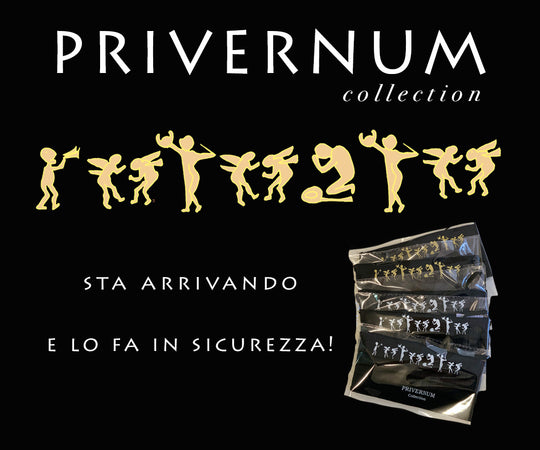 Lisa Tibaldi Terra Mia blog news il nuovo brand PRIVERNUM collection sta arrivando e lo fa in sicurezza