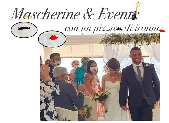 Lisa Tibaldi Terra Mia Blog News Mascherine & Eventi: con un pizzico di ironia Lisa Tibaldi Terra Mia ha realizzato le mascherine divertenti riutilizzabile ad uso della collettività per eventi