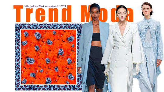 Lisa Tibaldi Terra Mia Blog News Trend Moda dalle fashion week anteprime Primavera Estate 2021