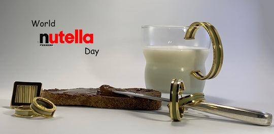 World Nutella Day: Lisa Tibaldi #Nutellalovers