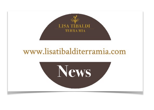 Lisa Tibaldi Terra Mia Blog News Notizie novità Sustainable Fashion Accessories made in Italy eco friendly Brand marchio di Accessori moda sostenibile artigianato italiano fatto a mano 