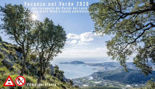 Lisa Tibaldi Terra Mia Blog News Vacanze nel verde2020: tra green mood e tutela ambientale