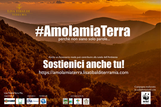 Lisa Tibaldi Terra Mia blog news presentazione crowdfunding #AmolamiaTerra in collaborazione con WWF litorale laziale del 27 giugno scorso