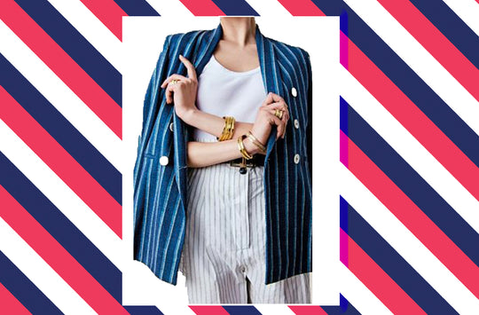 Lisa Tibaldi Terra Mia blog news notizie: Fashion Trend lo stile sailor & Cruise